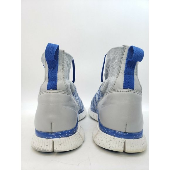 NIKE Mens Free Flyknit Mercurial Running Shoes 9.5 - Picture 9 of 12